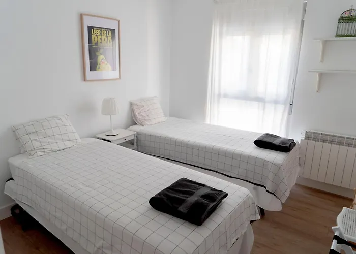 Apartamentos Riojaland En Lardero Con Garaje